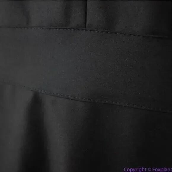 New! Eloquii Sheath Dress with Cut Out star Neckline exposed zipper, size 22 - Picture 15 of 16